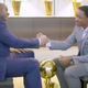 Magic Johnson and Isiah Thomas (NBA TV screenshot)